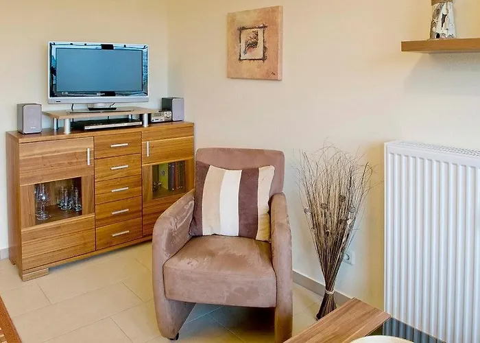 Апартаменты Urlaubsraeume Am Urlaubsraeume Am 1-19