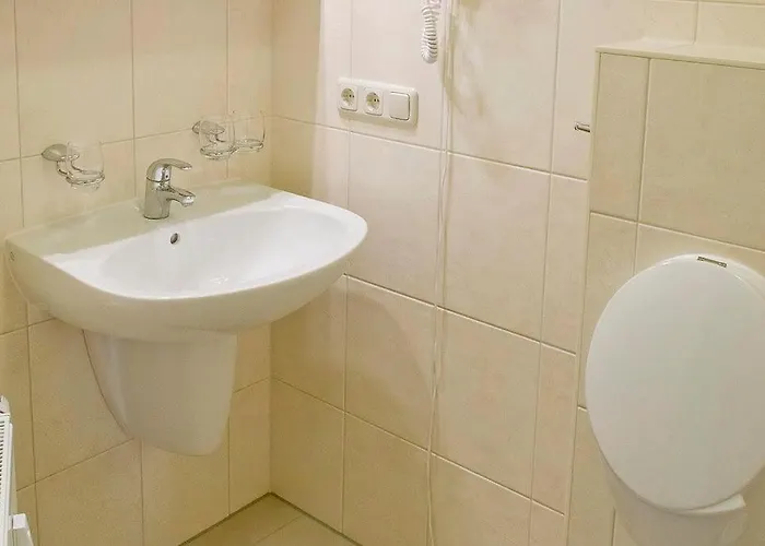 Urlaubsraeume Am Urlaubsraeume Am 1-19 Апартаменты *