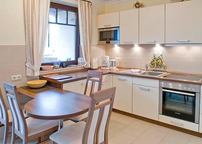 Апартаменты Urlaubsraeume Am Urlaubsraeume Am 1-19