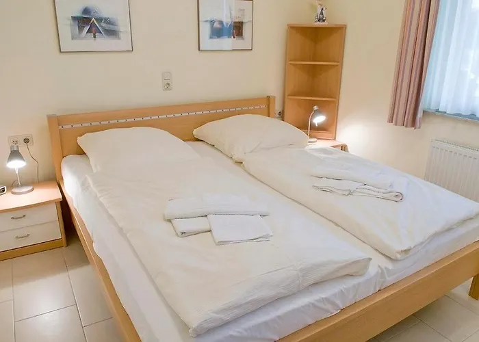 Urlaubsraeume Am Urlaubsraeume Am 1-19 Апартаменты